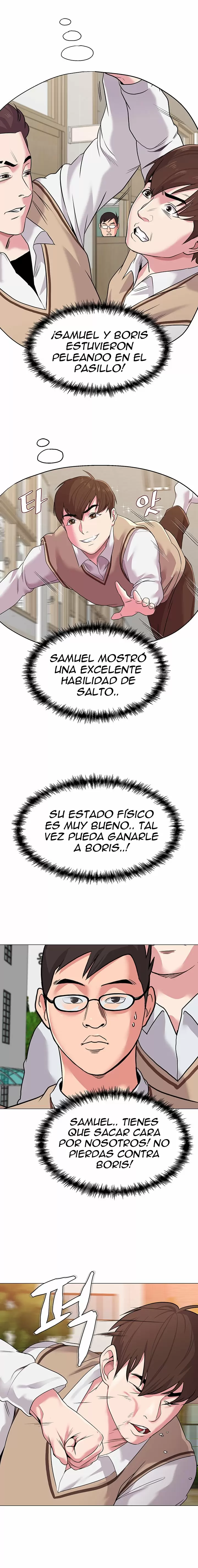 Sexual Teacher Capítulo 10 - Página 19