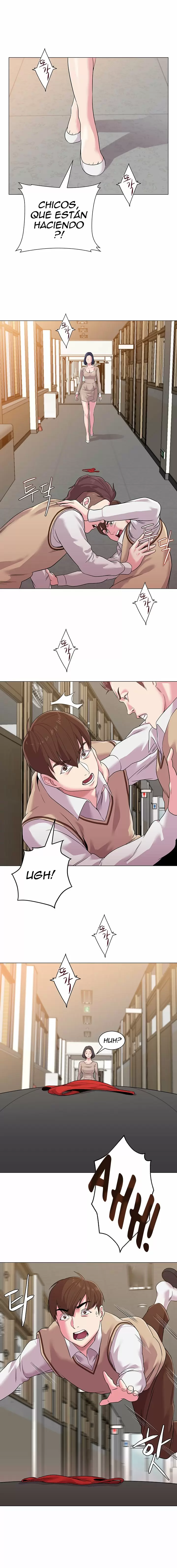 Sexual Teacher Capítulo 10 - Página 4