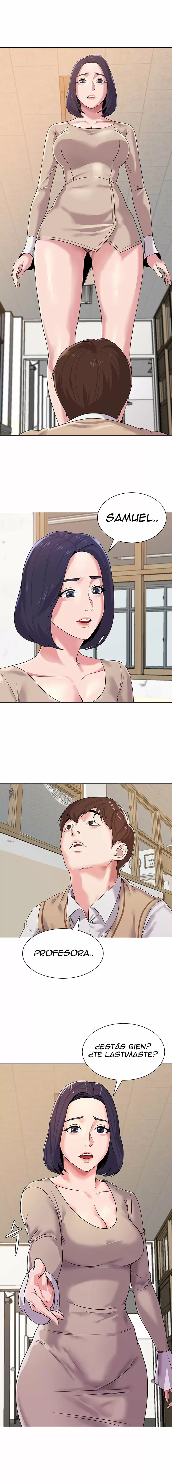Sexual Teacher Capítulo 10 - Página 6