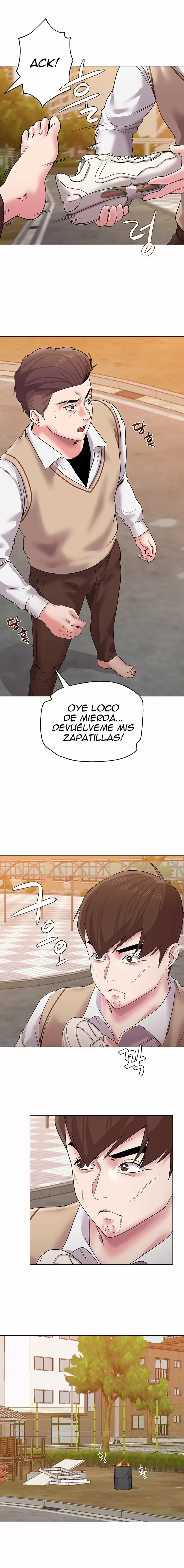 Sexual Teacher Capítulo 11 - Página 10