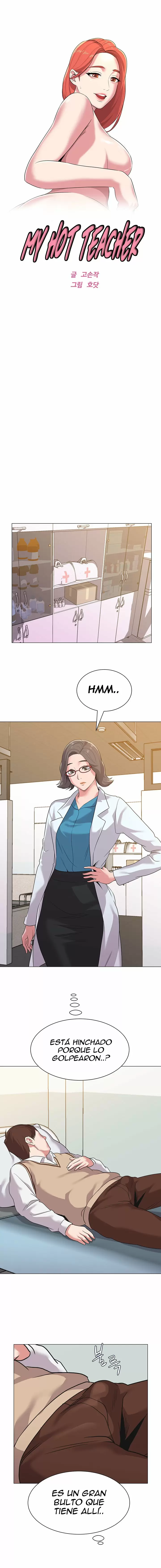 Sexual Teacher Capítulo 11 - Página 16