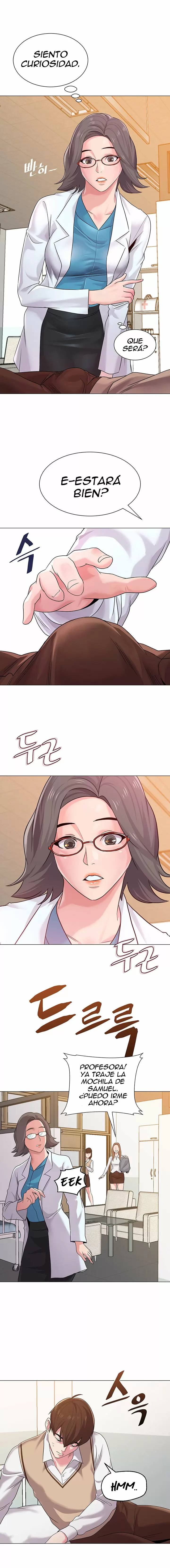 Sexual Teacher Capítulo 11 - Página 17