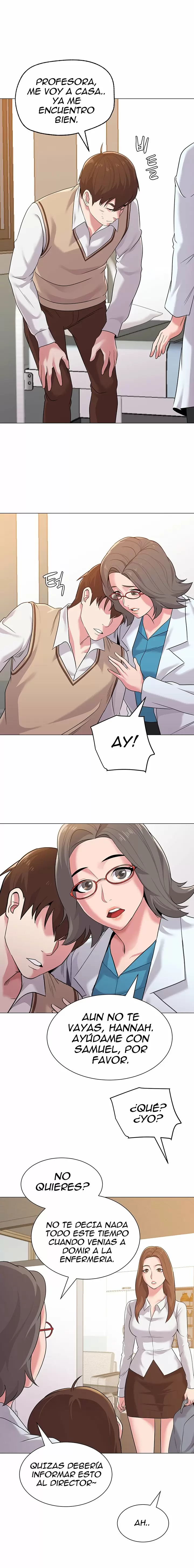 Sexual Teacher Capítulo 11 - Página 18