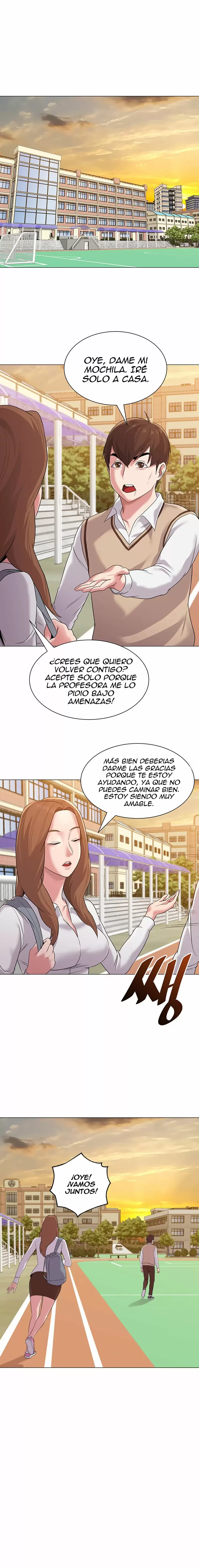 Sexual Teacher Capítulo 11 - Página 19
