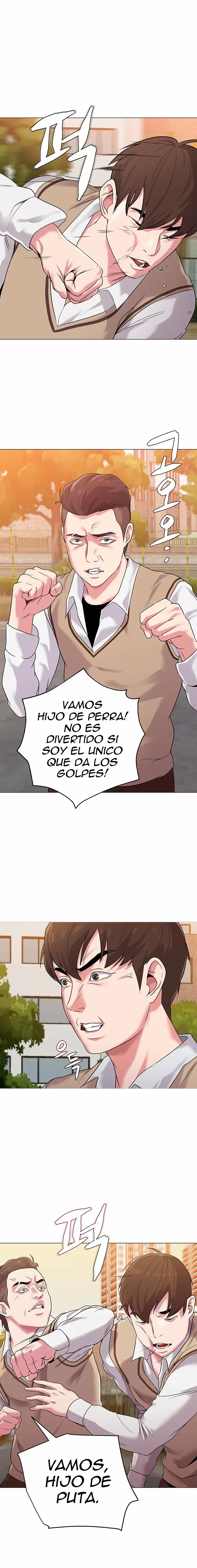 Sexual Teacher Capítulo 11 - Página 3