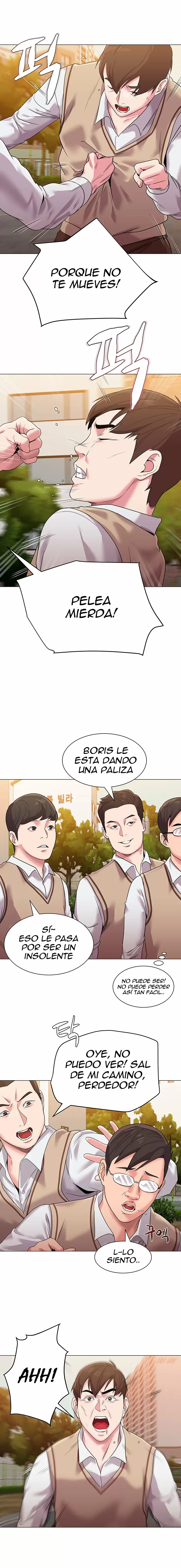 Sexual Teacher Capítulo 11 - Página 4