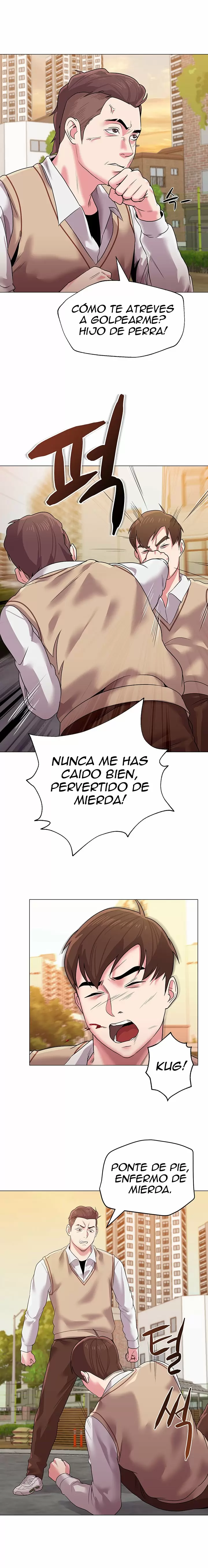 Sexual Teacher Capítulo 11 - Página 6