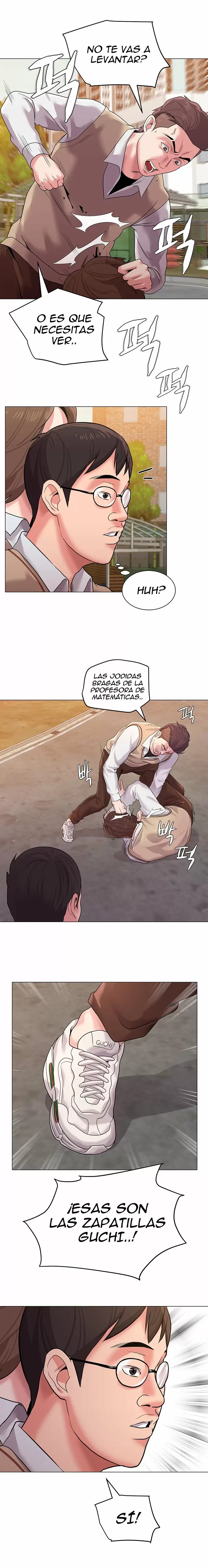 Sexual Teacher Capítulo 11 - Página 7