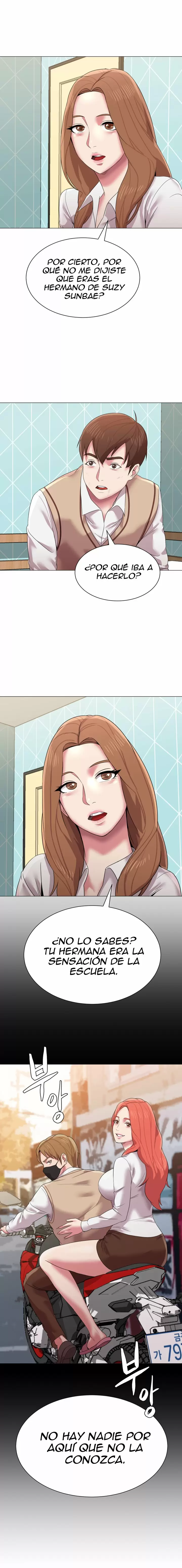 Sexual Teacher Capítulo 12 - Página 10