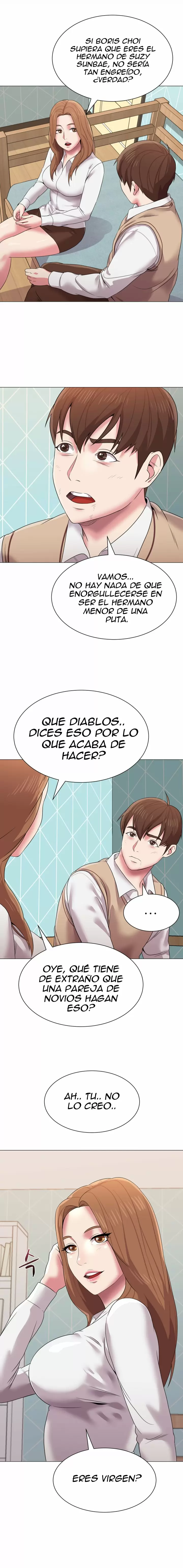 Sexual Teacher Capítulo 12 - Página 11