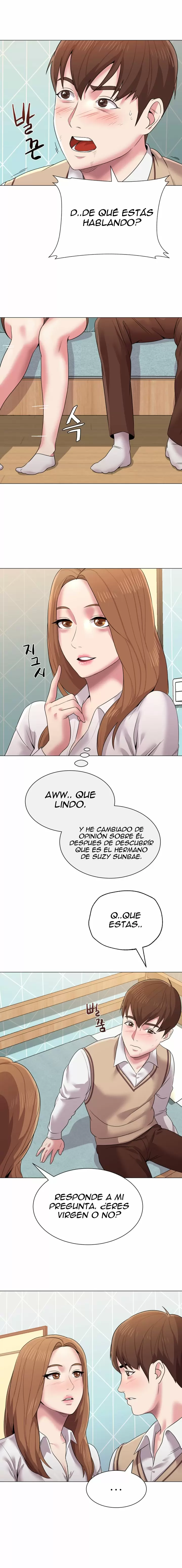 Sexual Teacher Capítulo 12 - Página 12