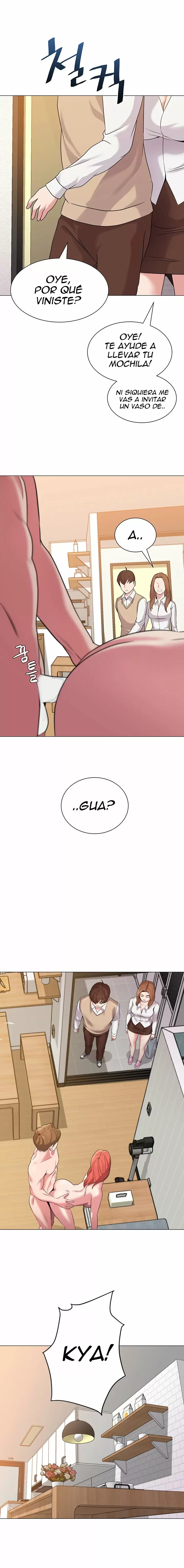 Sexual Teacher Capítulo 12 - Página 4