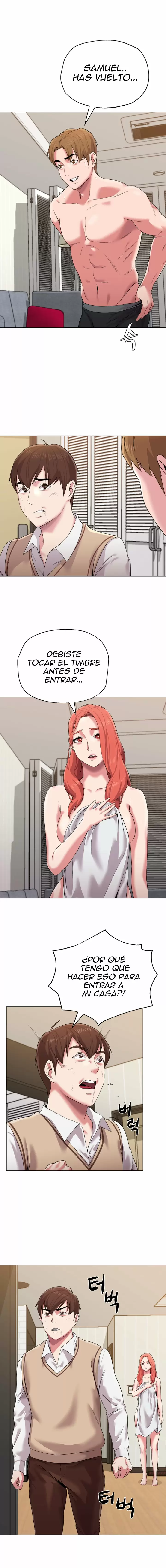 Sexual Teacher Capítulo 12 - Página 5