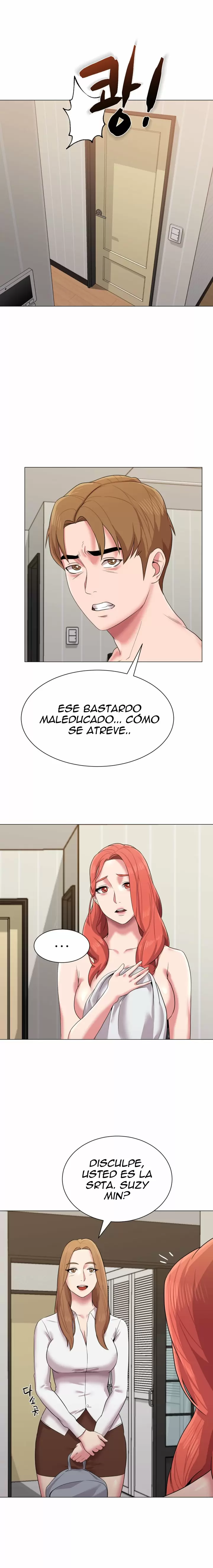 Sexual Teacher Capítulo 12 - Página 6