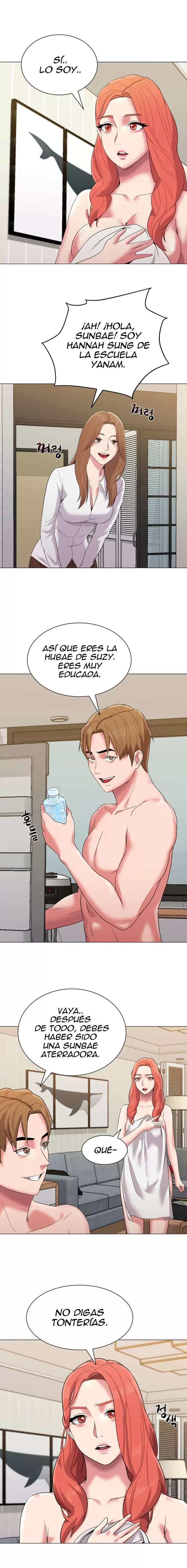 Sexual Teacher Capítulo 12 - Página 7
