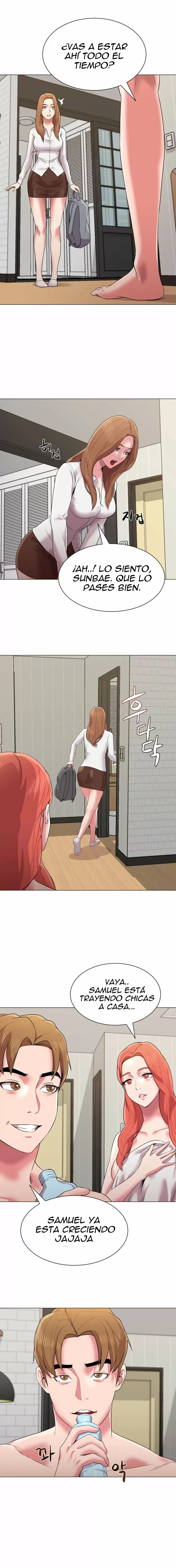 Sexual Teacher Capítulo 12 - Página 8