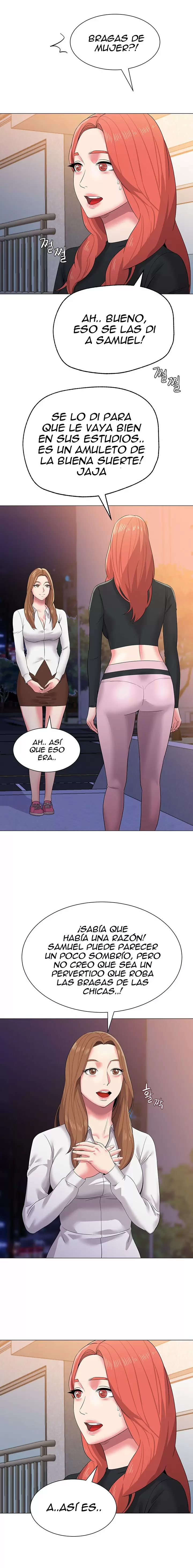 Sexual Teacher Capítulo 13 - Página 10