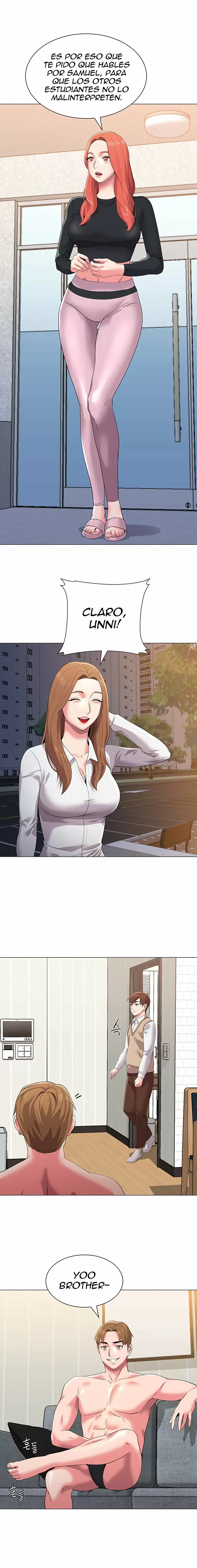 Sexual Teacher Capítulo 13 - Página 11