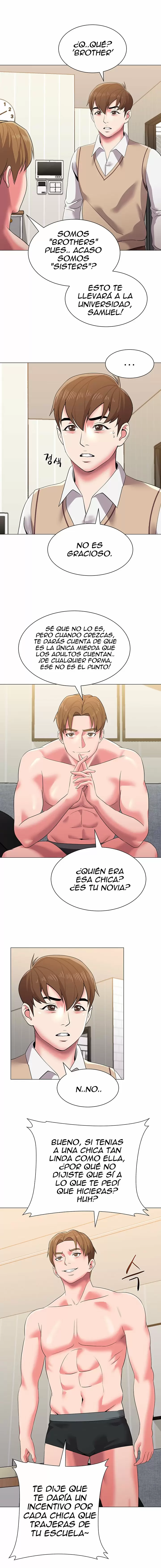 Sexual Teacher Capítulo 13 - Página 12