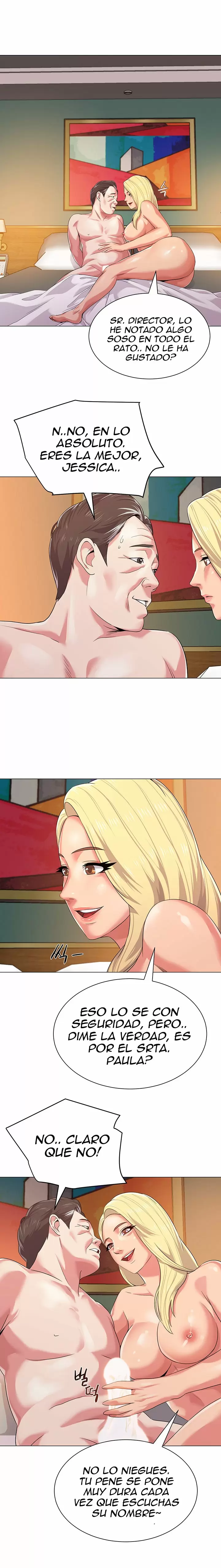 Sexual Teacher Capítulo 13 - Página 17