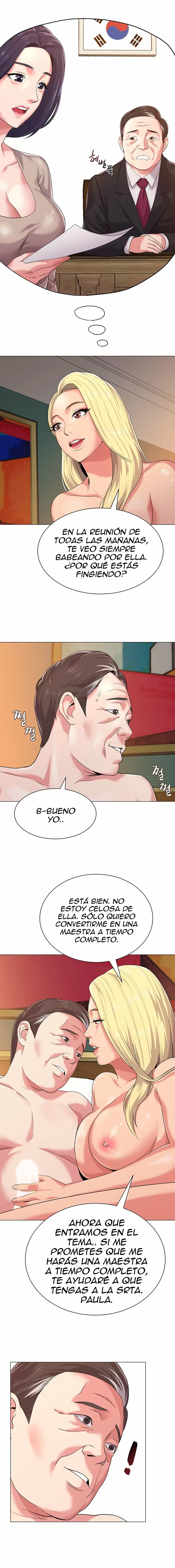 Sexual Teacher Capítulo 13 - Página 18