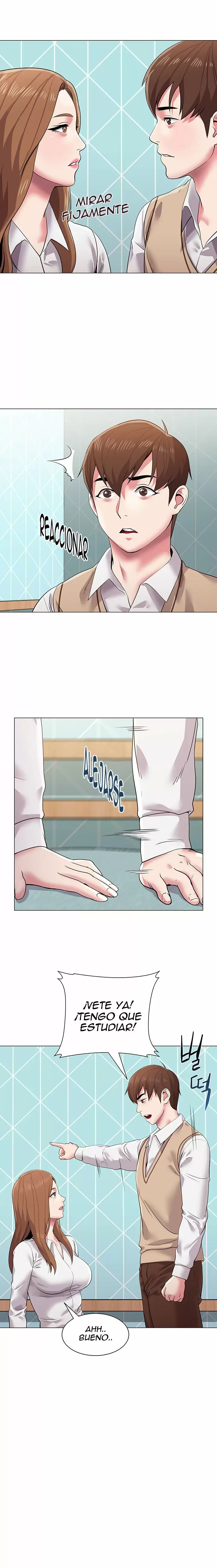 Sexual Teacher Capítulo 13 - Página 5
