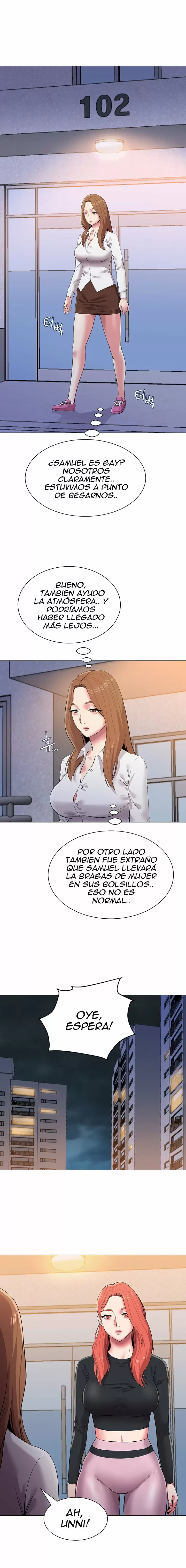 Sexual Teacher Capítulo 13 - Página 6