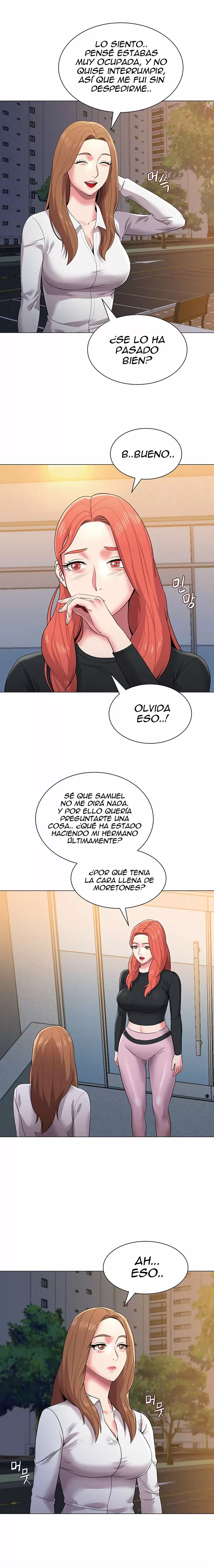 Sexual Teacher Capítulo 13 - Página 7