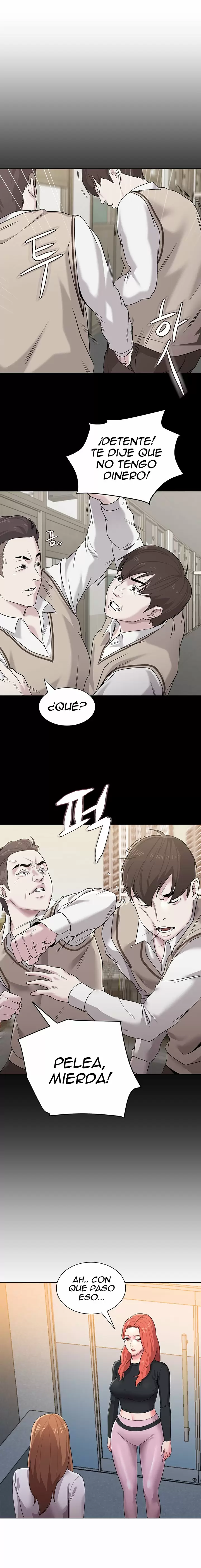 Sexual Teacher Capítulo 13 - Página 8
