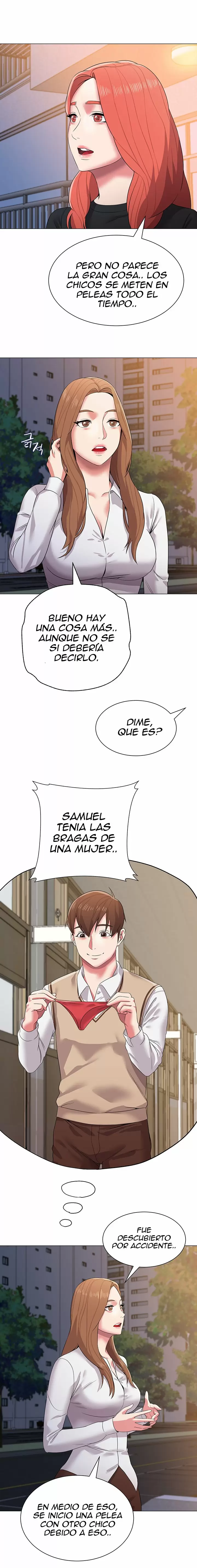Sexual Teacher Capítulo 13 - Página 9
