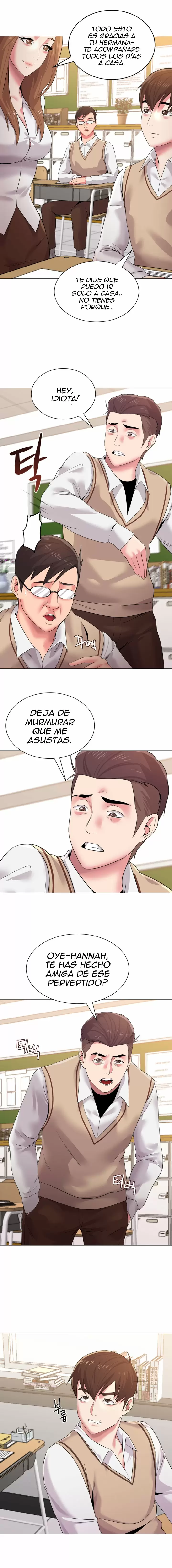 Sexual Teacher Capítulo 14 - Página 10