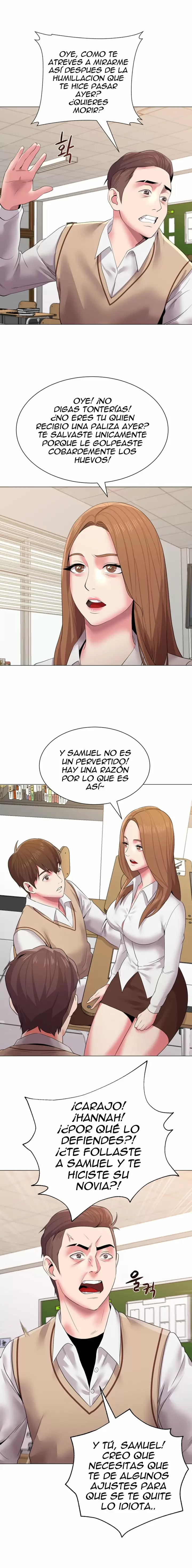 Sexual Teacher Capítulo 14 - Página 11