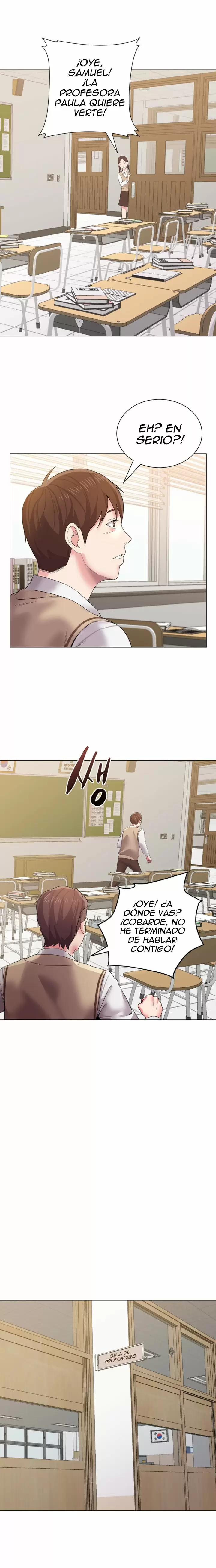Sexual Teacher Capítulo 14 - Página 12