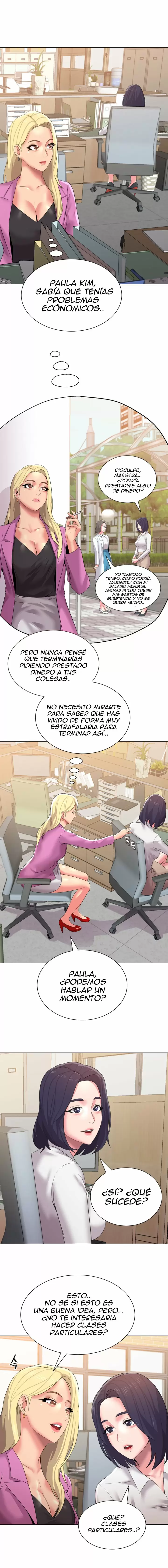 Sexual Teacher Capítulo 14 - Página 13