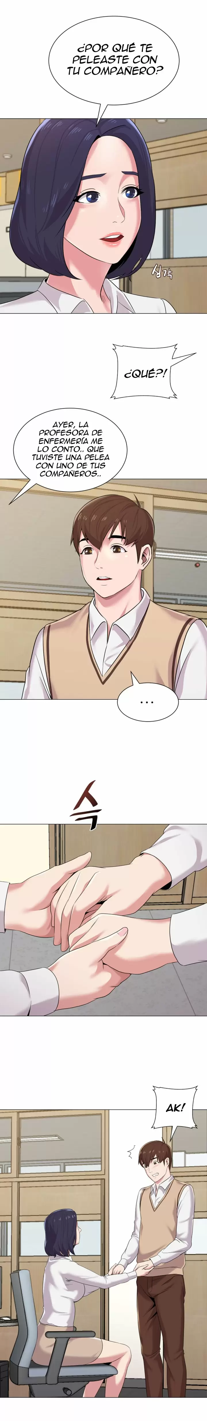 Sexual Teacher Capítulo 14 - Página 16