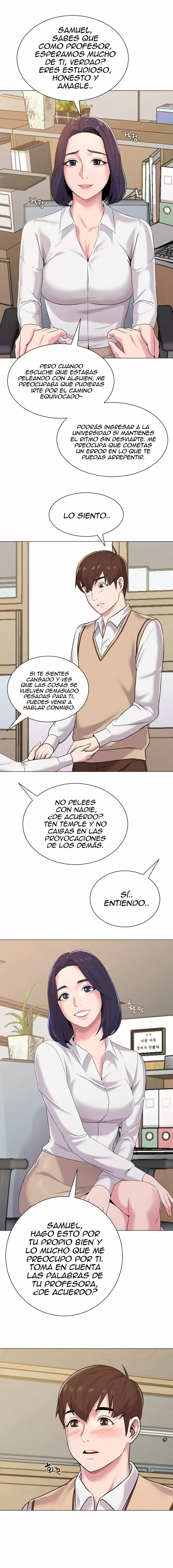 Sexual Teacher Capítulo 14 - Página 17