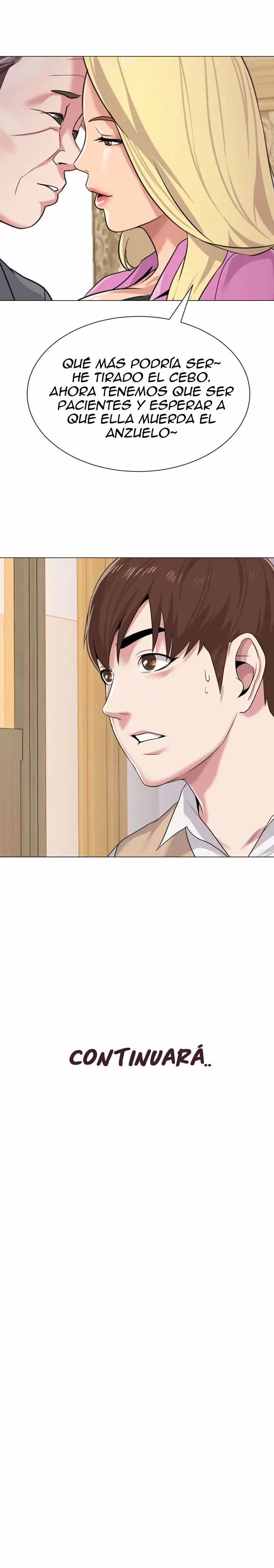 Sexual Teacher Capítulo 14 - Página 19