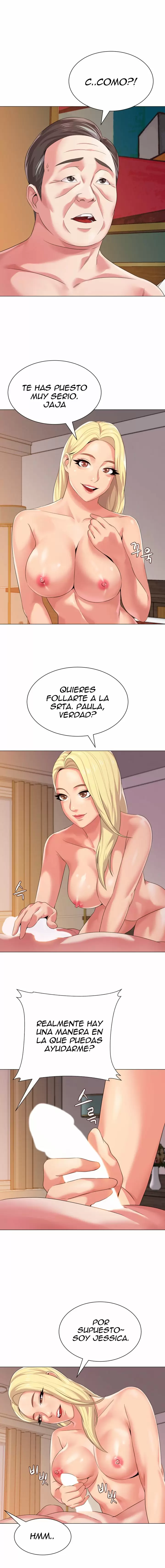 Sexual Teacher Capítulo 14 - Página 4