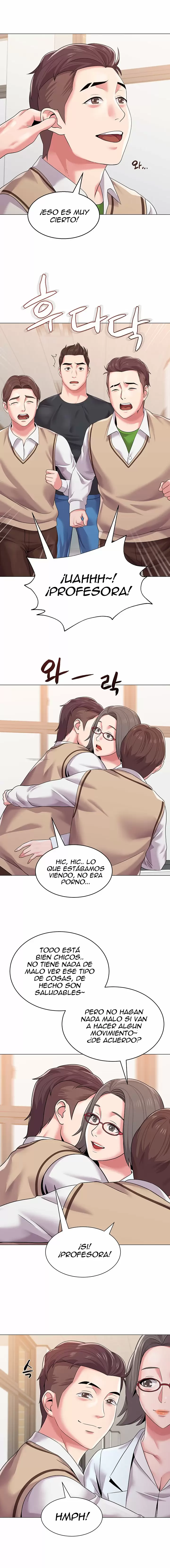 Sexual Teacher Capítulo 15 - Página 10