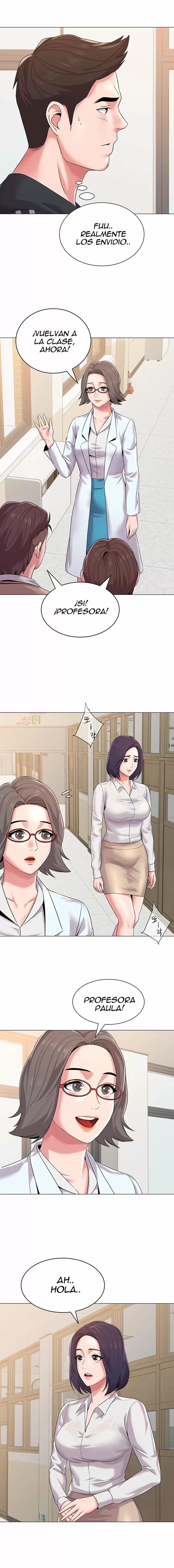 Sexual Teacher Capítulo 15 - Página 11