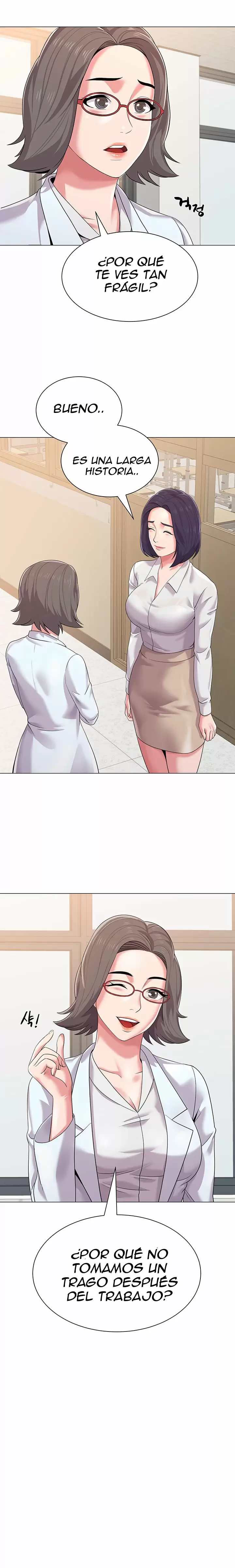 Sexual Teacher Capítulo 15 - Página 12