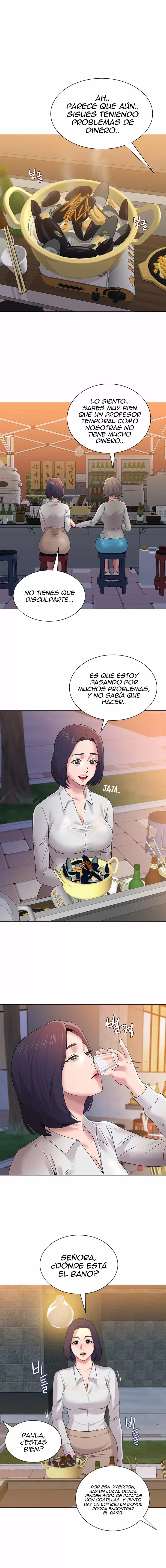 Sexual Teacher Capítulo 15 - Página 16