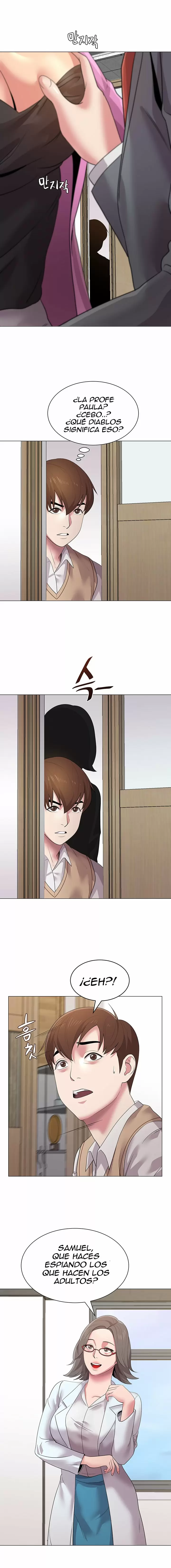 Sexual Teacher Capítulo 15 - Página 3