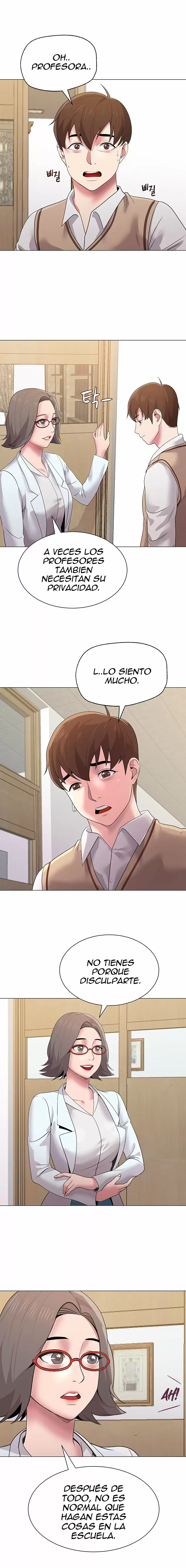 Sexual Teacher Capítulo 15 - Página 4