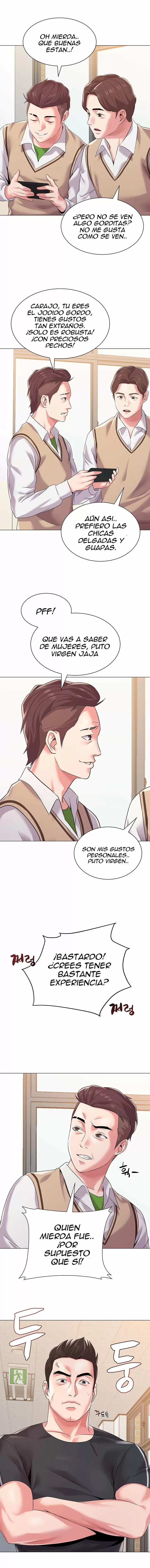 Sexual Teacher Capítulo 15 - Página 7