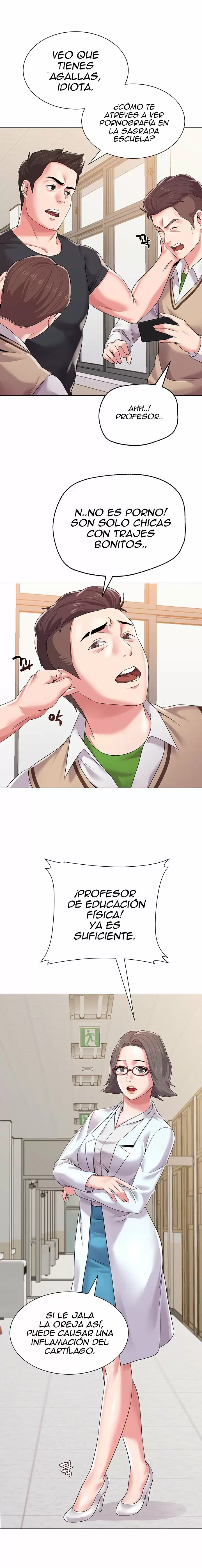 Sexual Teacher Capítulo 15 - Página 8