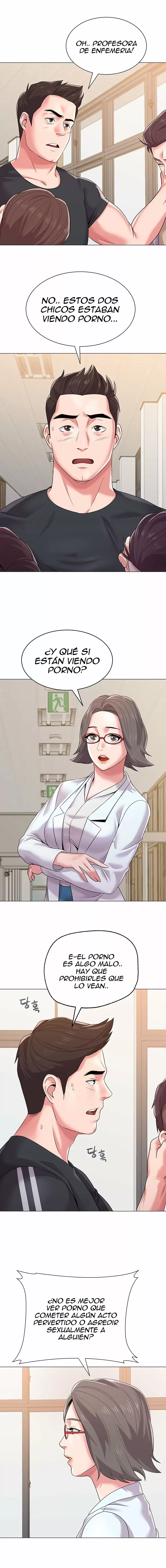 Sexual Teacher Capítulo 15 - Página 9