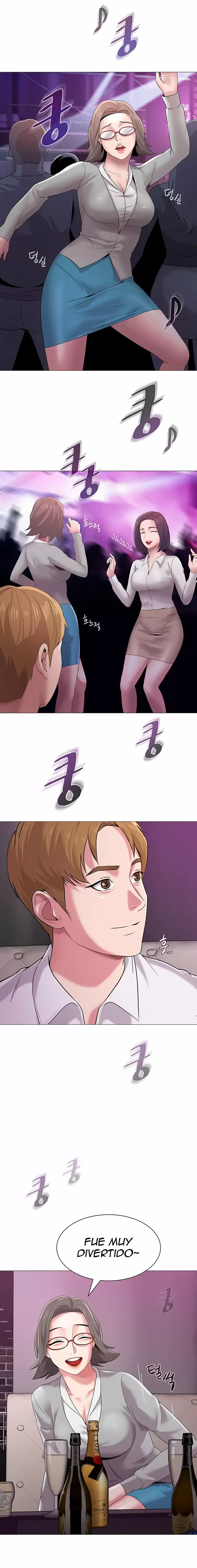 Sexual Teacher Capítulo 16 - Página 14