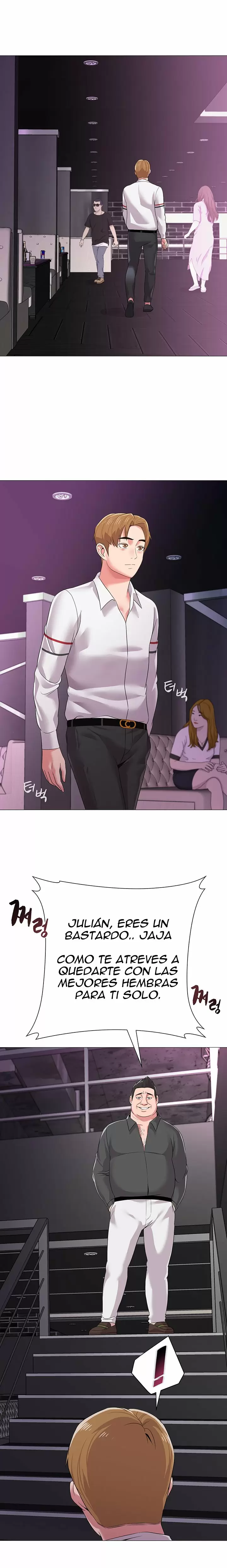 Sexual Teacher Capítulo 16 - Página 16