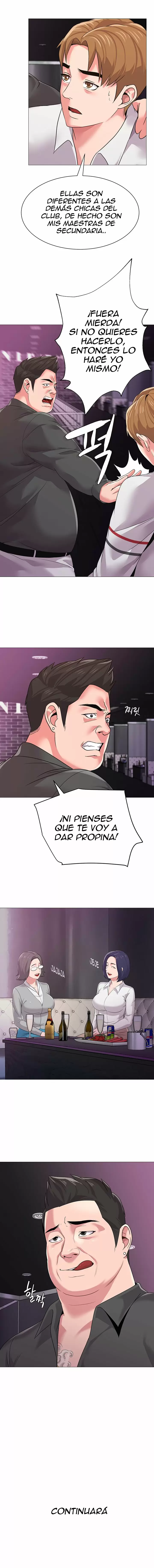 Sexual Teacher Capítulo 16 - Página 18